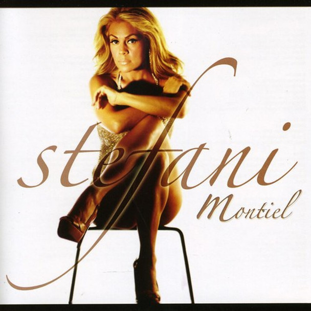 Montiel,Stefani Divina CD