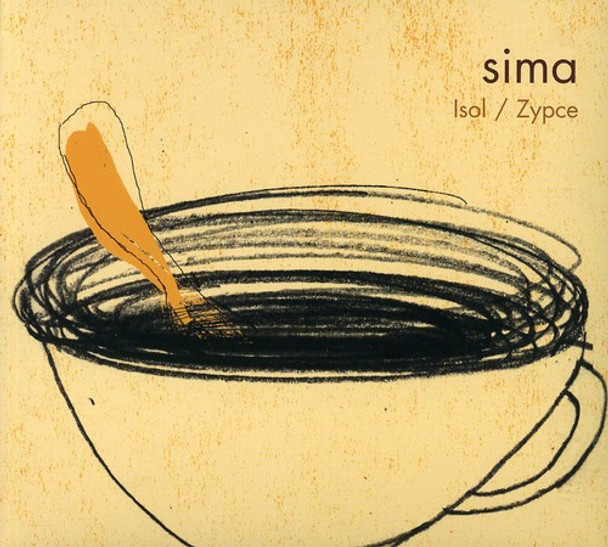 Isol / Zypce Sima CD