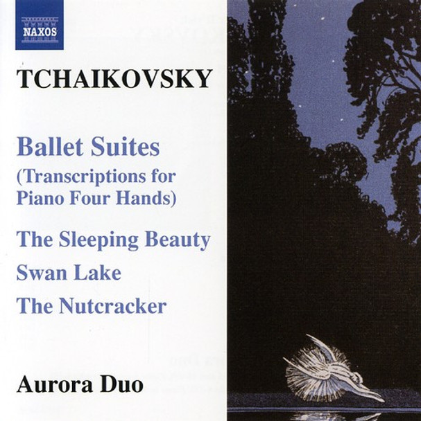 Tchaikovsky / Aurora Duo Ballet Suites CD