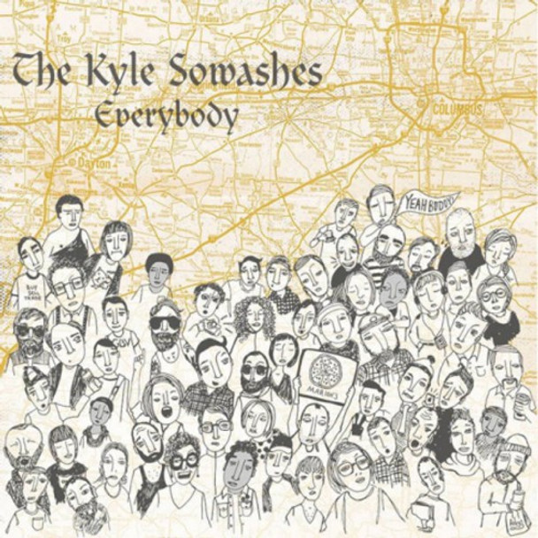 Kyle Sowashes Everybody CD