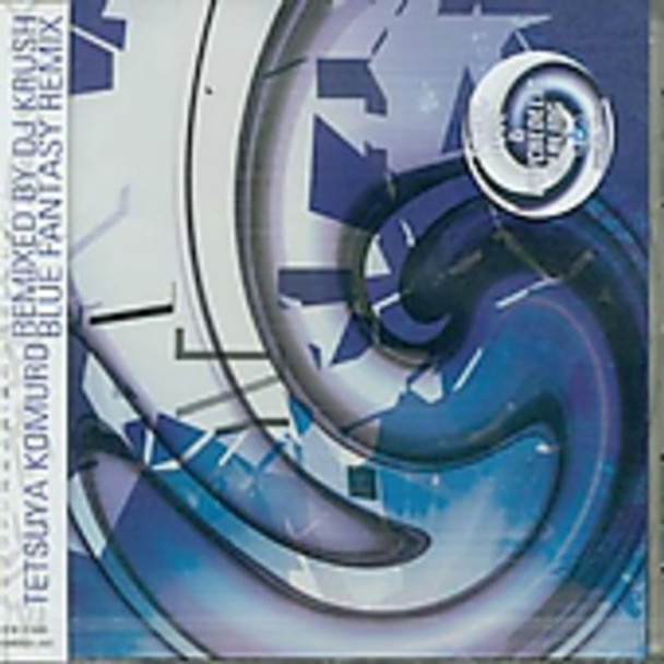 Dj Krush Komuro Tetsuya Blue Fantasy CD5 Maxi-Single