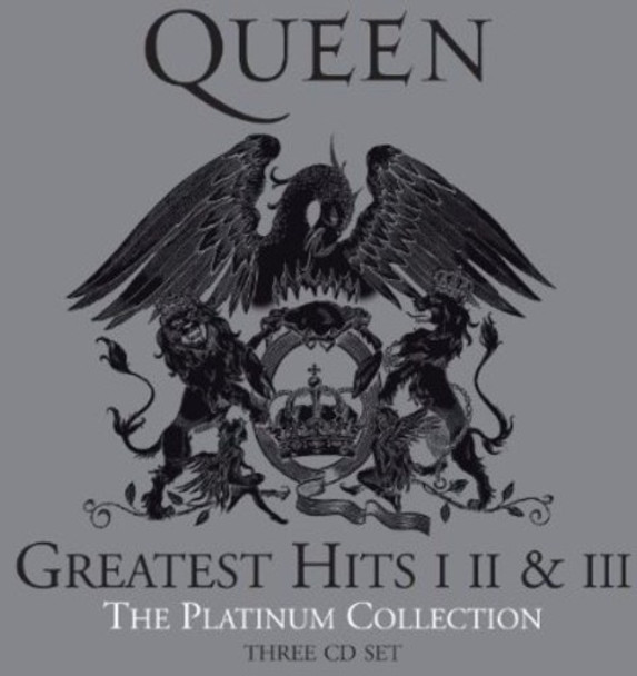 Queen Platinum Collection CD