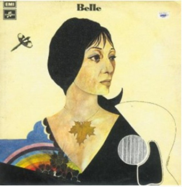 Gonzalez,Belle Belle CD