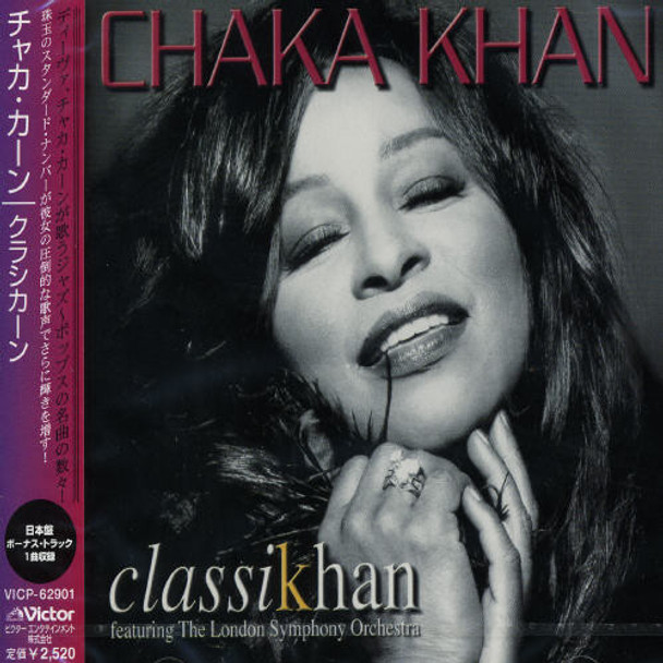 Khan,Chaka Classikhan CD