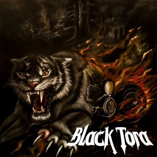 Black Tora Black Tora CD