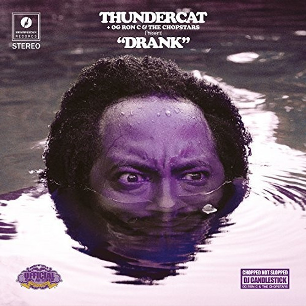 Thundercat Drank CD