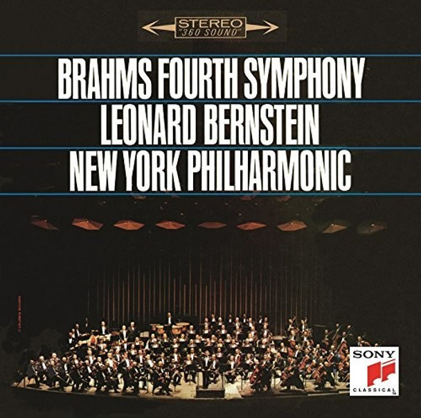 Brahms / Bernstein,Leonard Brahms: Symphony 4 / Overtures CD