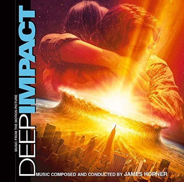 Deep Impact / O.S.T. Deep Impact / O.S.T. CD