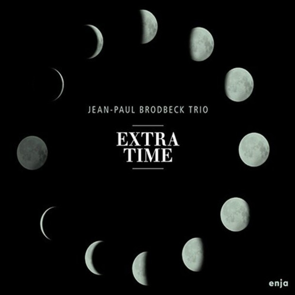 Brodbeck,Jean Paul Trio Elektra Time CD