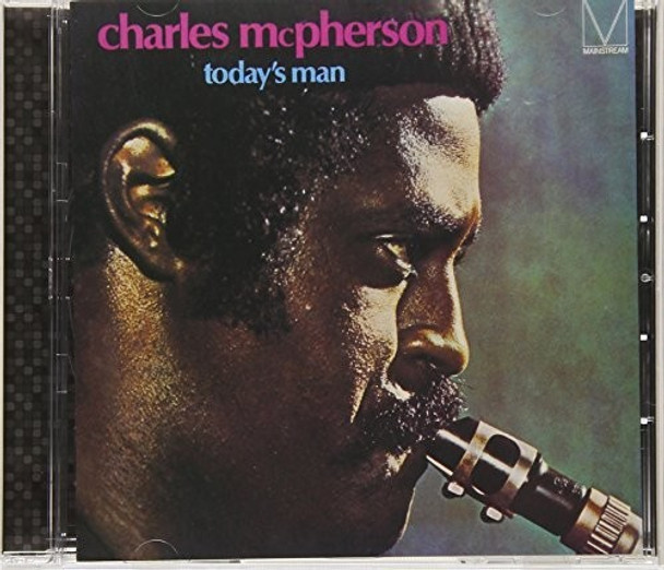 Mcpherson,Charles Today'S Man CD