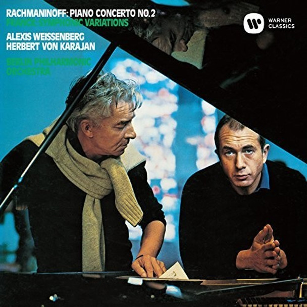 Rachmaninov / Weissenberg,Alexis Rachmaninov: Piano Concerto 2 Super-Audio CD