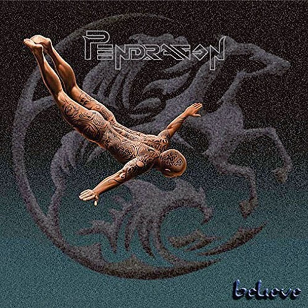 Pendragon Believe CD