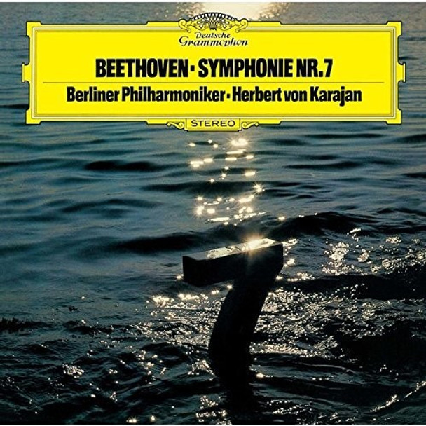 Beethoven / Karajan,Herbert Von Beethoven: Symphonies 7 & 8 CD