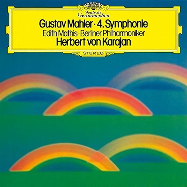 Mahler / Karajan,Herbert Von Mahler: Symphony 4 CD