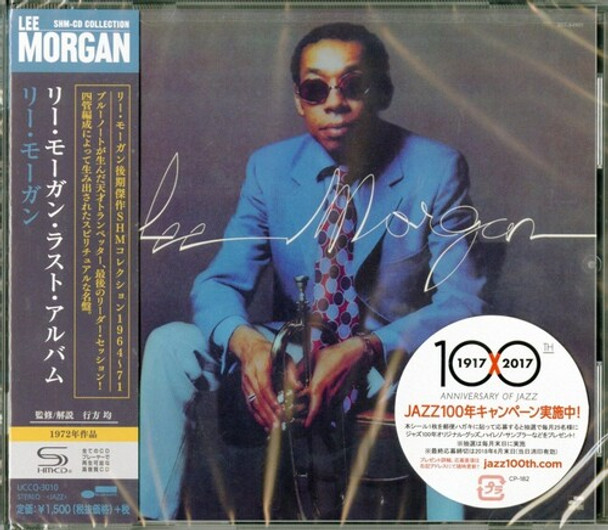 Morgan,Lee Lee Morgan Last Album CD