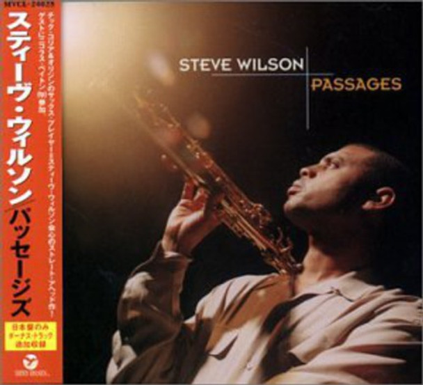 Wilson,Steve Passages CD