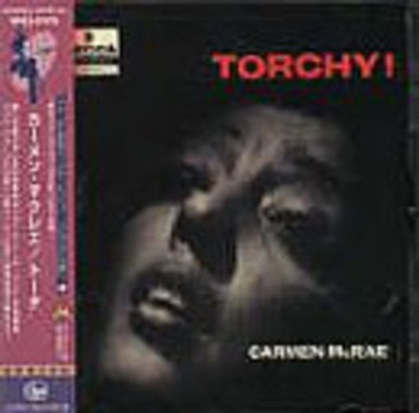 Mcrae,Carmen Torchy CD