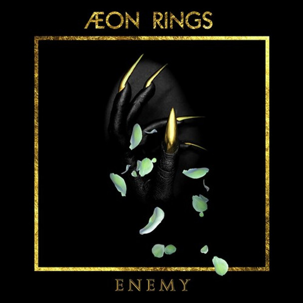 Aeon Rings Enemy LP Vinyl