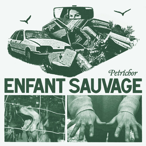 Enfant Sauvage Petrichor LP Vinyl