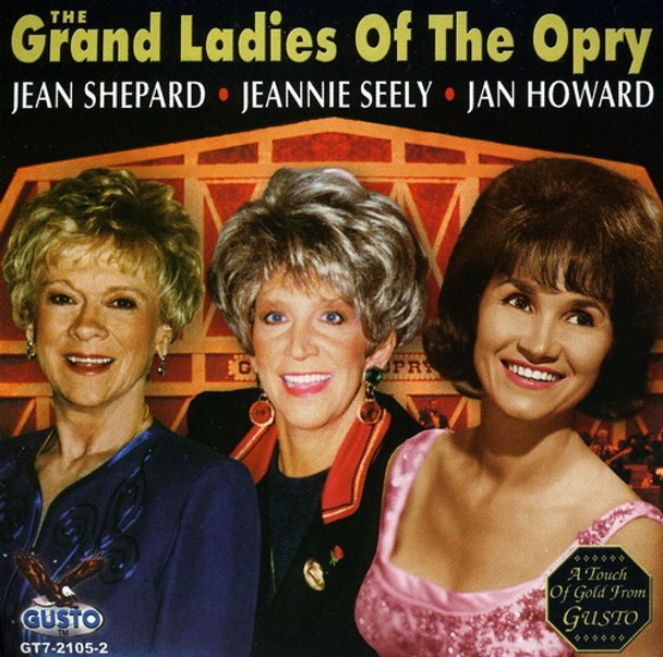 Grand Ladies Of The Opry / Various Grand Ladies Of The Opry / Various CD