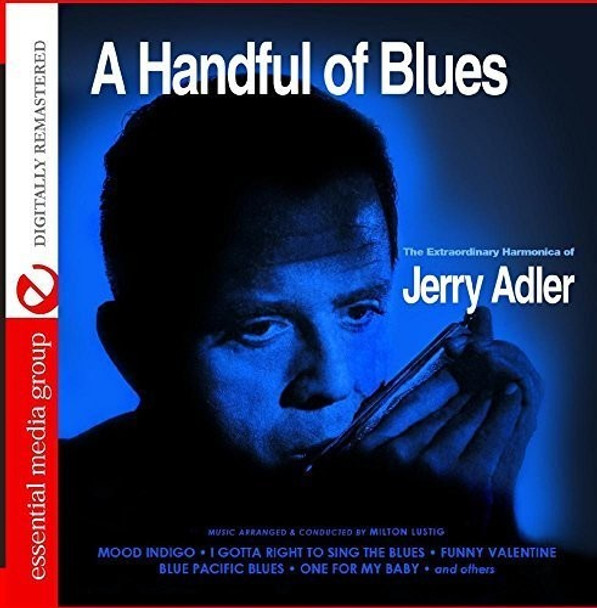 Adler,Jerry Handful Of Blues CD