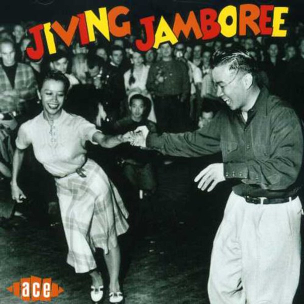 Jiving Jamboree / Various Jiving Jamboree / Various CD