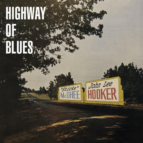 Hooker,John Lee Highway Of The Blues CD