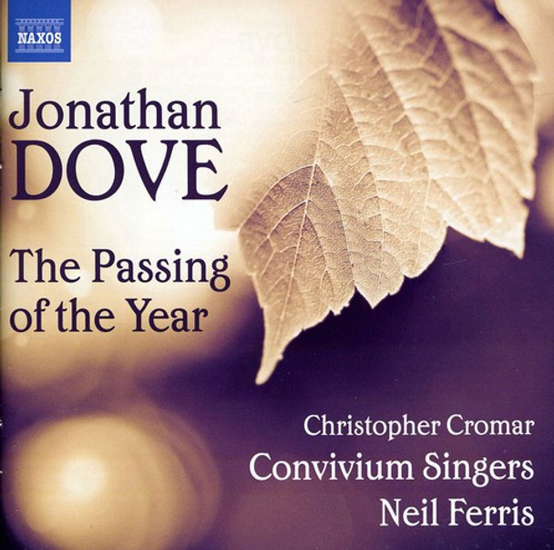 Dove / Convivium Singers / Cromar / Ferris Passing Of The Year CD