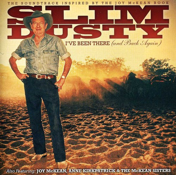 Dusty,Slim I'Ve Been There (And Back Again) CD