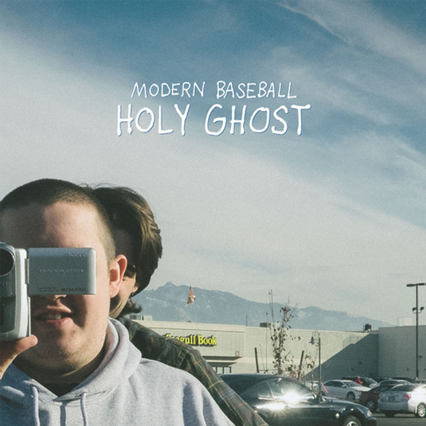 Modern Baseball Holy Ghost CD