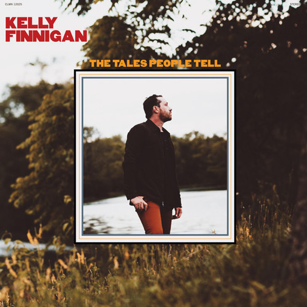 Finnigan,Kelly Tales People Tell CD