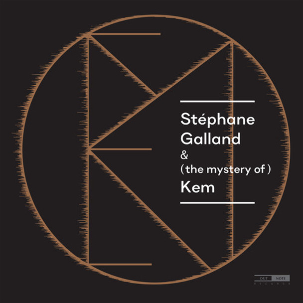 Galland,Stephane Mystery Of Kem CD