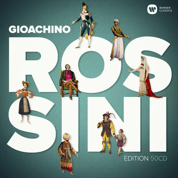 Rossini / Various Rossini / Various CD