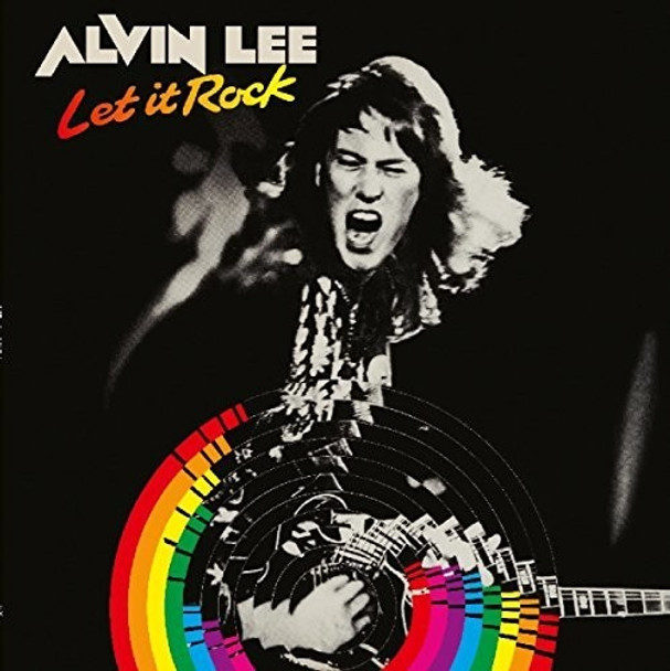 Lee, Alvin Let It Rock LP Vinyl