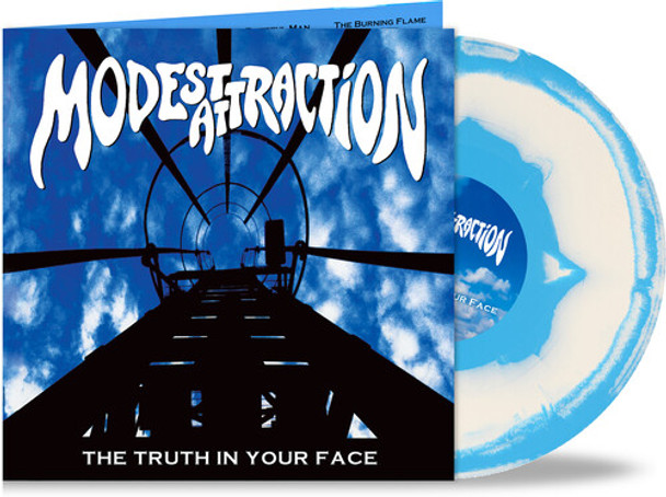 Modest Attraction Truth In Your Face LP Vinyl