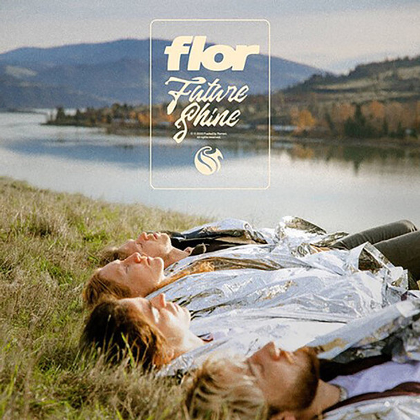 Flor Future Shine LP Vinyl