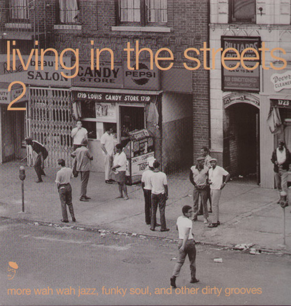 Living In The Streets 2 / Various Living In The Streets 2 / Various LP Vinyl