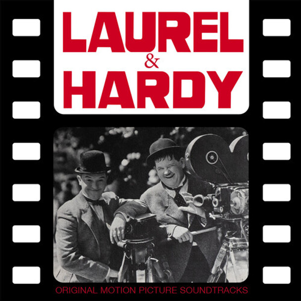 Laurel & Hardy / Original Motion Picture Laurel & Hardy / Original Motion Picture CD