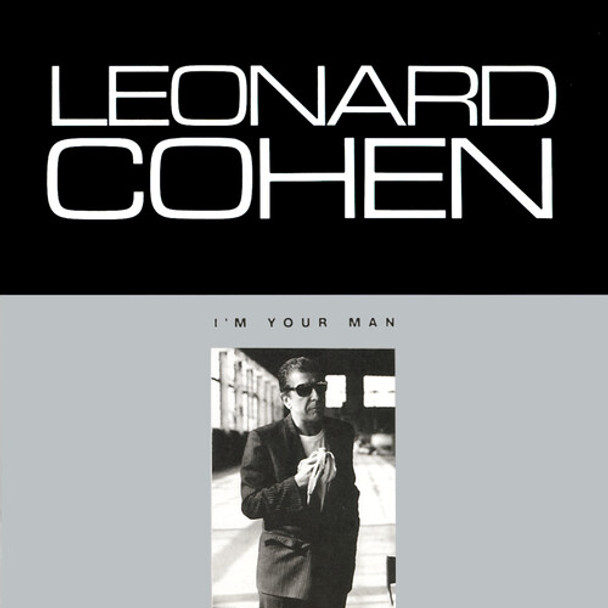 Cohen,Leonard I'M Your Man CD