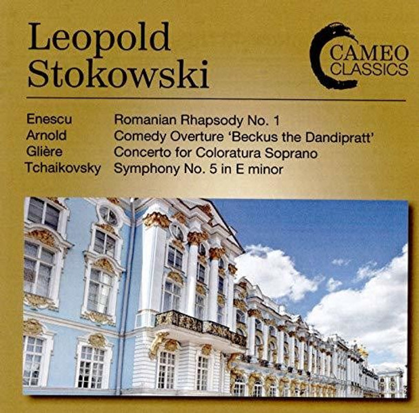 Tchaikovsky Leopold Stokowski Conducts CD