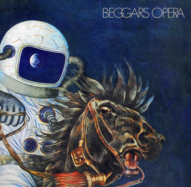 Beggars Opera Pathfinder CD