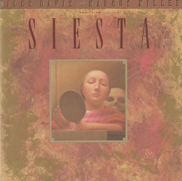 Davis,Miles & Miller,Marcus Siesta CD