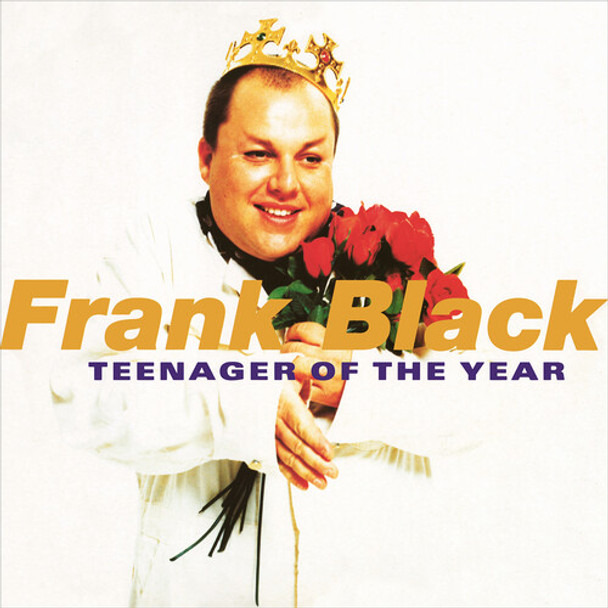 Black, Frank Teenager Of The Year LP Vinyl