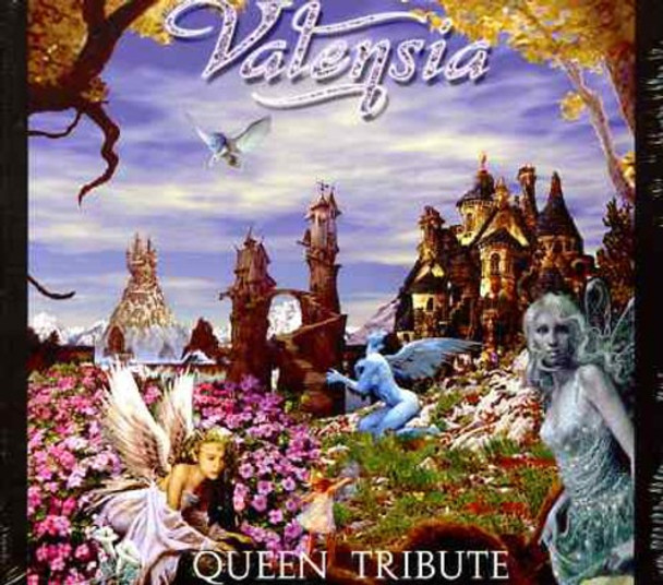 Valensia: Queen Tribute / Various Valensia: Queen Tribute / Various CD