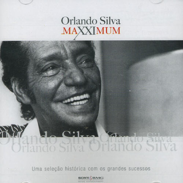 Silva,Orlando Maxximum (Ltd Ed) CD