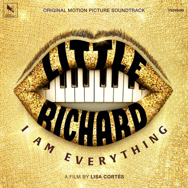 Little Richard Little Richard: I Am Everything - O.S.T. CD