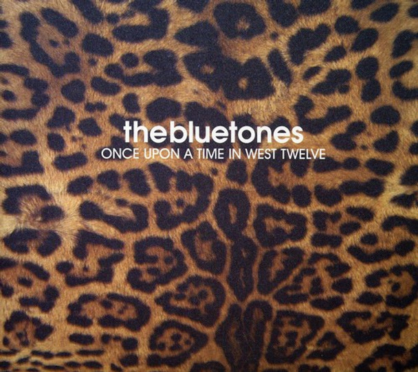 Bluetones Once Upon A Time In West Twelve CD