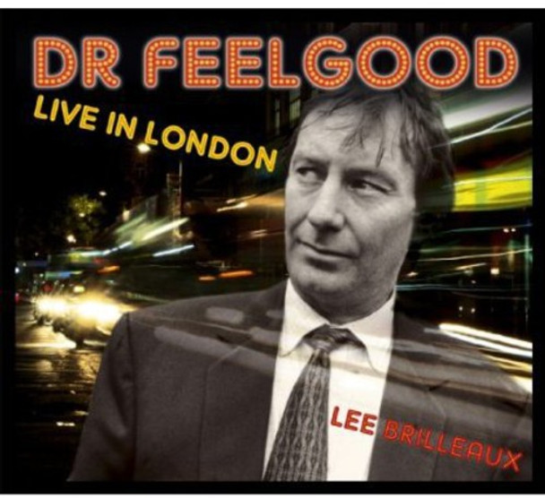 Dr Feelgood Live In London CD