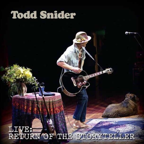 Snider,Todd Return Of The Storyteller CD