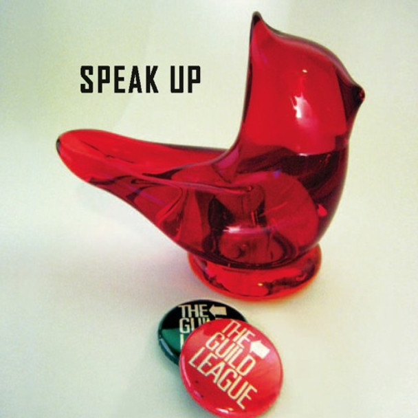 Guild League Speak Up CD